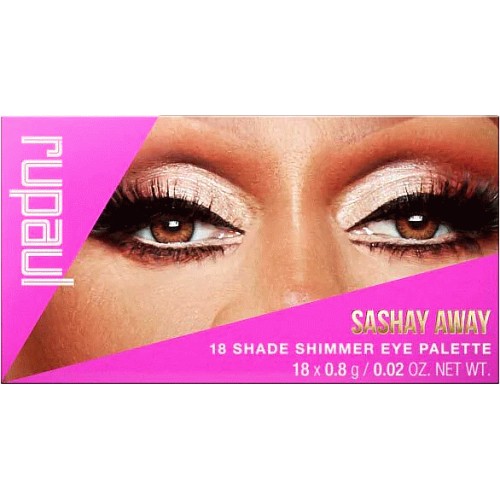 RuPaul Sashay Away 18 Shade Shimmer Eyeshadow Palette Compare Prices & Where To Buy Trolley