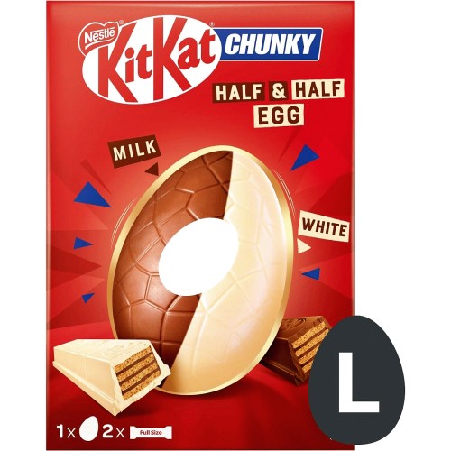 Kit Kat Chunky Easter Egg & Bars (230g) Compare Prices & Where To Buy