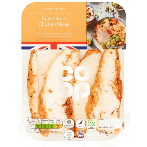 Squeaky Bean Ready To Eat Marinated Chicken Style Pieces Kick of Tikka