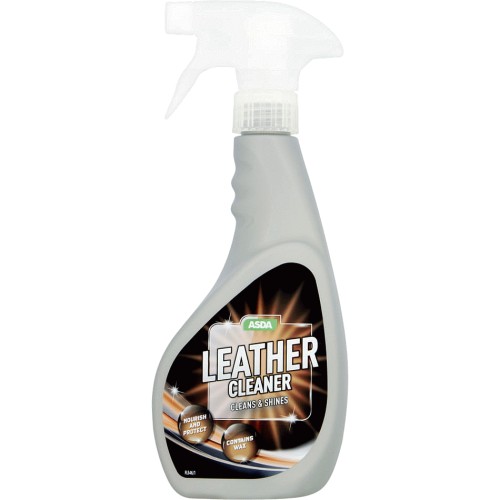 Leather shine aerosol (300ml) Compare Prices Trolley.co.uk