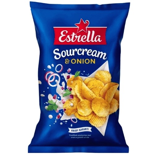Estrella Dill Crisps (175g) Compare Prices & Where To Buy Trolley.co.uk