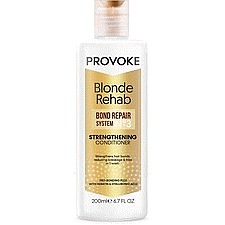 PROVOKE Blonde Rehab Bond Repair No4 Smooth & Defrizz Serum (100ml