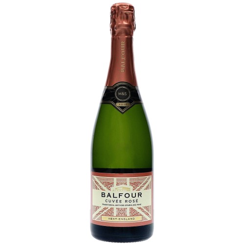 M&S Coronation Balfour Classic Cuvee English Sparkling Wine (75cl