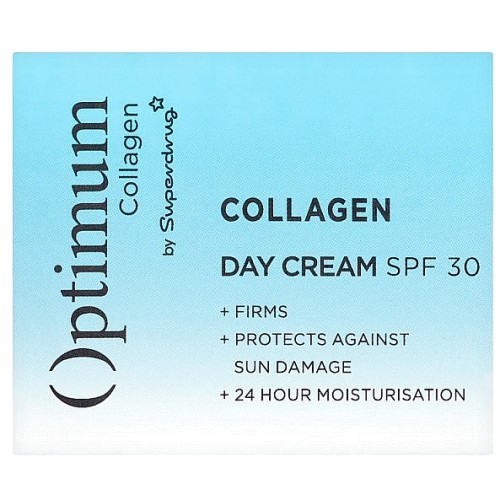 Superdrug Optimum Collagen Day Cream (50ml) Compare Prices & Where To