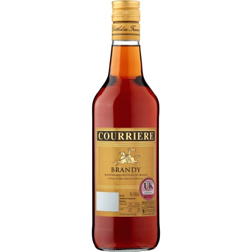 Soberano 5 Brandy Reserva (70cl) Compare Prices Trolley.co.uk