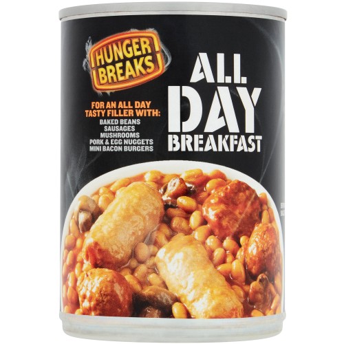 Rustlers All Day Breakfast Sausage Muffin (155g) Compare Prices