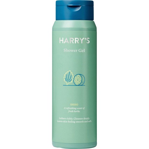 Harry's Shower Gel Shiso (473ml) Compare Prices & Where To Buy