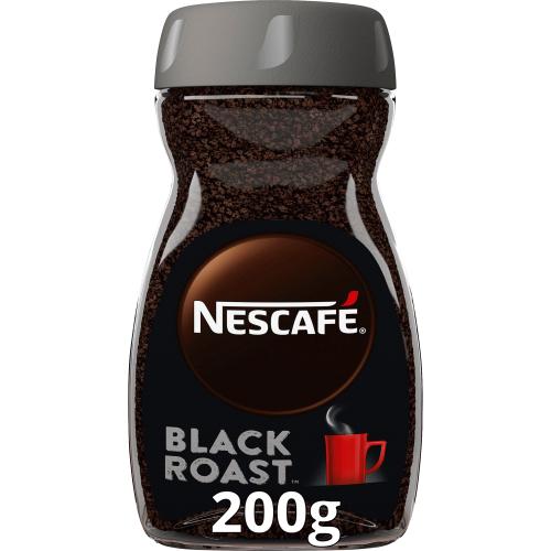Nescafe Original Black Roast Instant Coffee (200g) Compare Prices