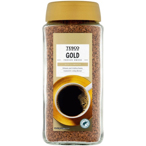 Nescafe Gold Smooth Instant Coffee (200g) Compare Prices Trolley.co.uk