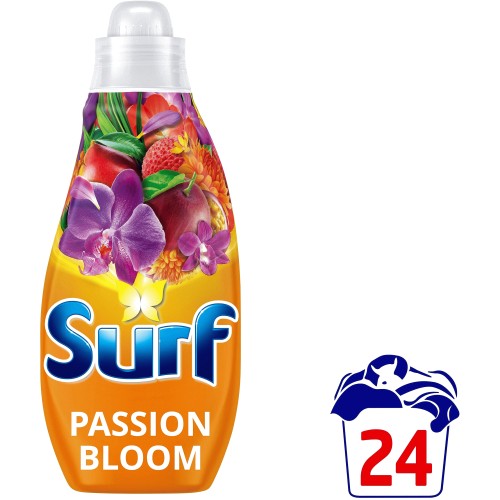 Surf Passion Bloom Concentrated Liquid Laundry Detergent 24 Washes