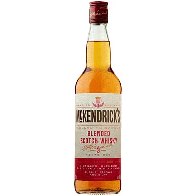 ASDA McKendrick's Blended Scotch Whisky 3 Years Old (70cl) Compare Prices & Where To Buy