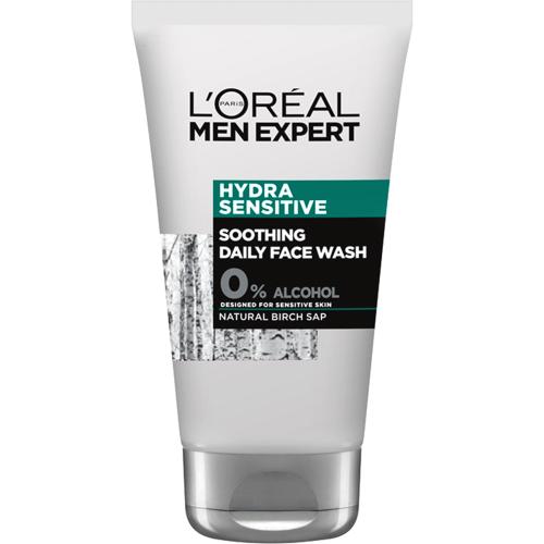 L'Oreal Men Expert Hydra Sensitive Soothing Daily Face Wash (100ml