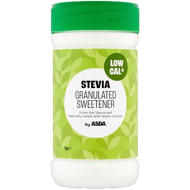 ASDA Stevia Sweetener Granules (75g) Compare Prices & Where To Buy
