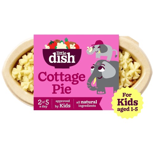 Little Dish Variety (3 x 200g) Compare Prices & Where To Buy