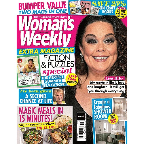 Womans Weekly Magazine Compare Prices & Where To Buy Trolley.co.uk