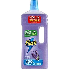 Flash Lavender Multipurpose Floor Cleaner Liquid (1.5 Litre) Compare