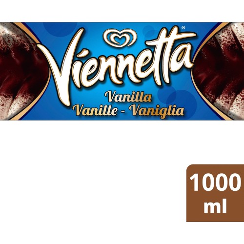 Vanilla Ice Cream Dessert (1000ml) Compare Prices & Where