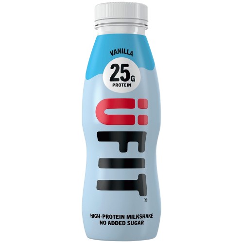 ActiShake Vanilla High Protein Dairy Drink (358ml) Compare Prices