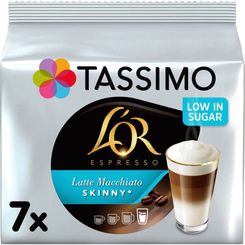 Tassimo L Or Americano Coffee Pods (14 x 116g) Compare Prices