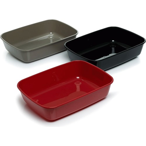Wilko Large Cat Litter Tray (Assorted Colours) Compare Prices & Where