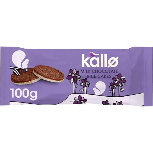 Coop Milk Chocolate Coated Rice Cakes (100g) Compare Prices & Where