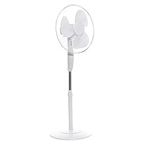 Daewoo 16" White Pedestal Fan Compare Prices & Where To Buy Trolley