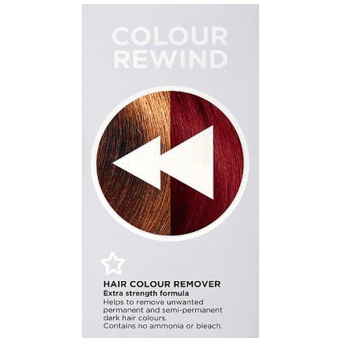 Superdrug Colour Rewind Hair Colour Remover Compare Prices & Where To