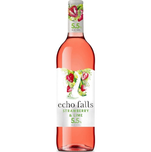 Echo Falls Sparkling Passion Fruit & Sicilian Lemon (750ml) Compare
