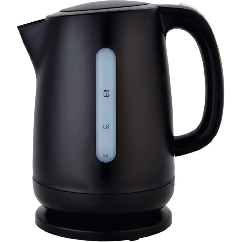 Swan SK31050BN Symphony Jug Kettle with Rapid Boil 3000 Watts Black (1.