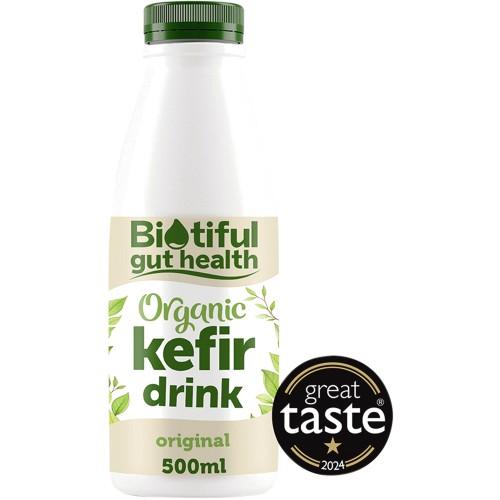 Biotiful Kefir Original (500ml) Compare Prices Trolley.co.uk