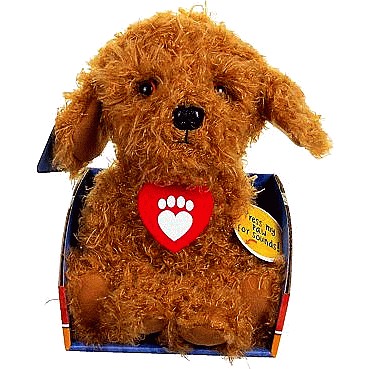 Waffle The Wonder Dog Soft Toy Compare Prices & Where To Buy