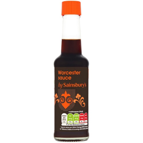 Sainsbury's Oyster Sauce (150ml) Compare Prices & Where To Buy