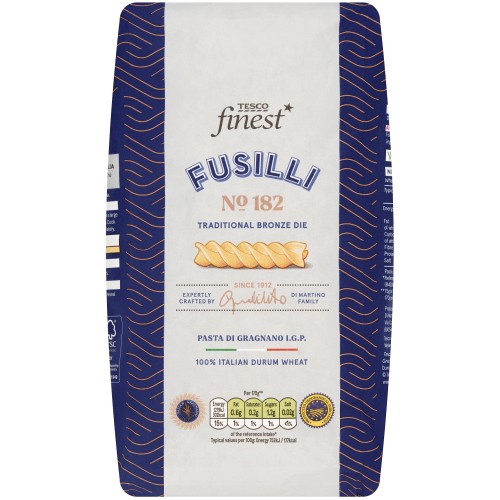 Cucina Fusilli Pasta Compare Prices & Where To Buy Trolley.co.uk