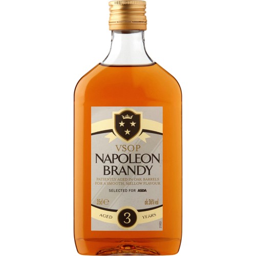 ASDA Pouring Brandy Cream (250ml) Compare Prices & Where To Buy