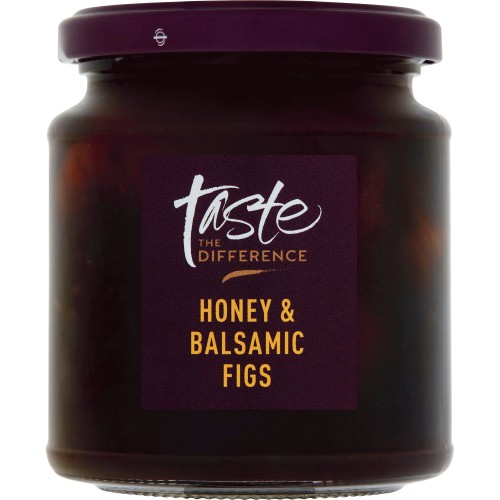 Sainsbury's Honey & Balsamic Figs Taste the Difference (150g*) (325g