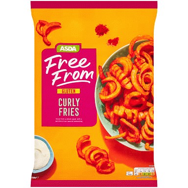 ASDA Free From Free From Sea Salt & Black Pepper Crackers (175g