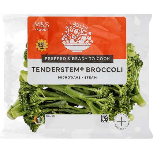 M&S Tenderstem Broccoli (80g) Compare Prices & Where To Buy Trolley