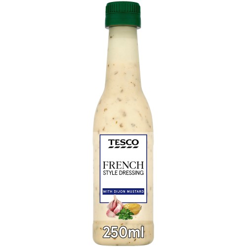 Tesco French Style Dressing (250ml) Compare Prices & Where To Buy