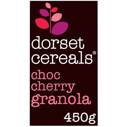 Dorset Cereals Chocolate & Cherry Granola (500g) Compare Prices & Where To Buy Trolley.co.uk