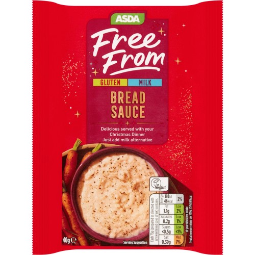 ASDA Free From Bread Sauce (40g) Compare Prices & Where To Buy