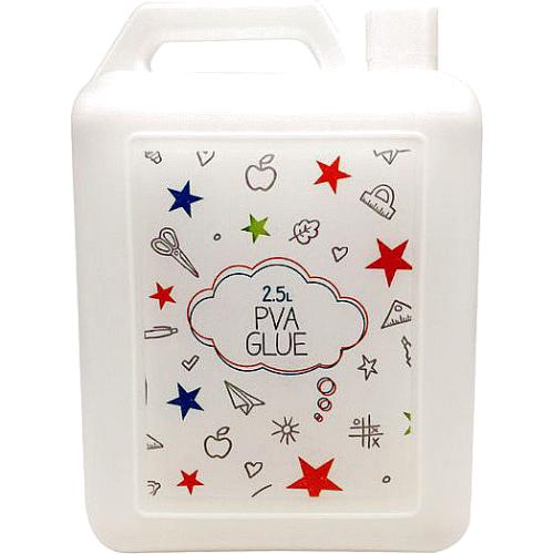 ASDA PVA Glue (2.5 Litre) Compare Prices & Where To Buy Trolley.co.uk