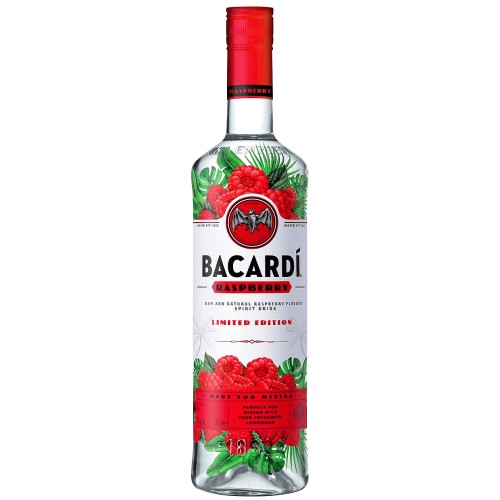 Bacardi Spiced Rum (1 Litre) Compare Prices Trolley.co.uk