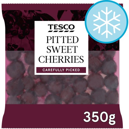 Tesco Pitted Sweet Cherries (350g) Compare Prices & Where To Buy