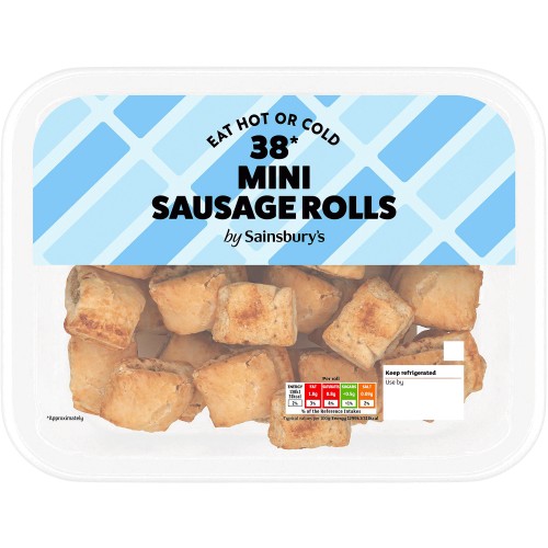 Top 6 Mini Sausage Rolls & Where To Buy Them Trolley.co.uk