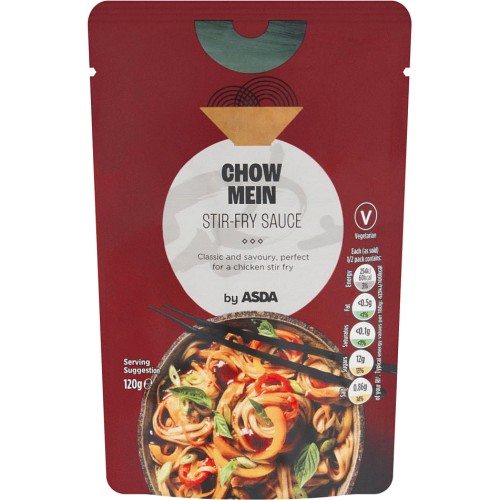 Blue Dragon Chow Mein Stir Fry Sauce (120g) Compare Prices Trolley