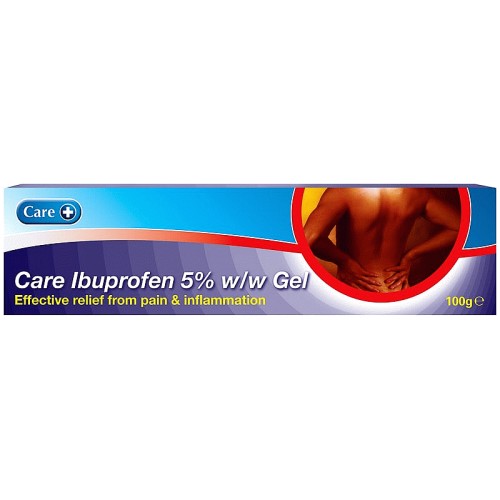 Ibuprofen Gel (100g) Compare Prices & Where To Buy Trolley.co.uk