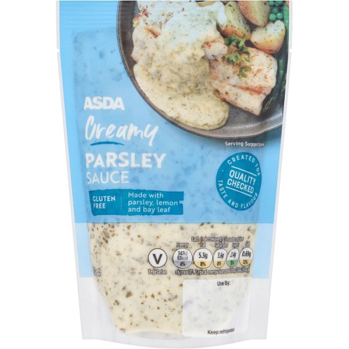 ASDA Parsley Sauce Mix (25g) Compare Prices & Where To Buy Trolley