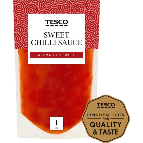 Tesco Szechuan Inspired Sweet Chilli Sauce (505g) Compare Prices