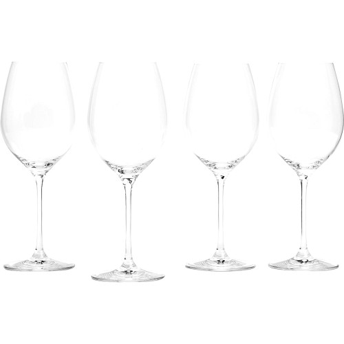 M&S Maxim Crystal Red Wine Glasses Set (4) Compare Prices & Where To