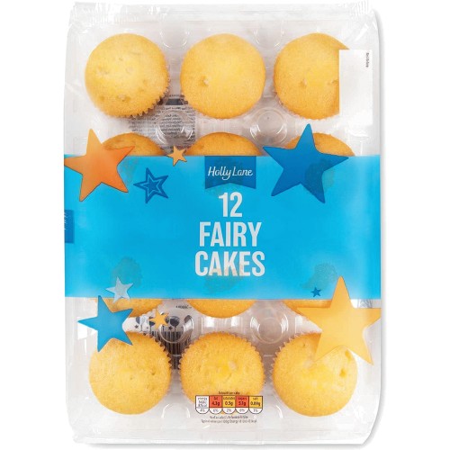 Holly Lane Fairy Cakes Compare Prices & Where To Buy Trolley.co.uk